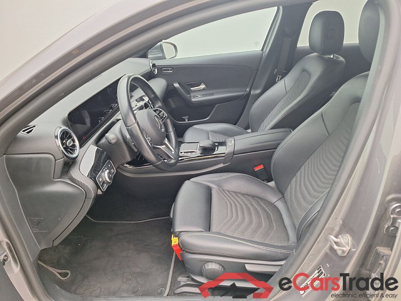 Mercedes, A-Class Berline '18, Mercedes-Benz A-Klasse Limousine A 180d Business S #3