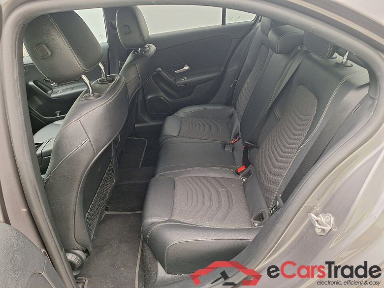 Mercedes, A-Class Berline '18, Mercedes-Benz A-Klasse Limousine A 180d Business S #4