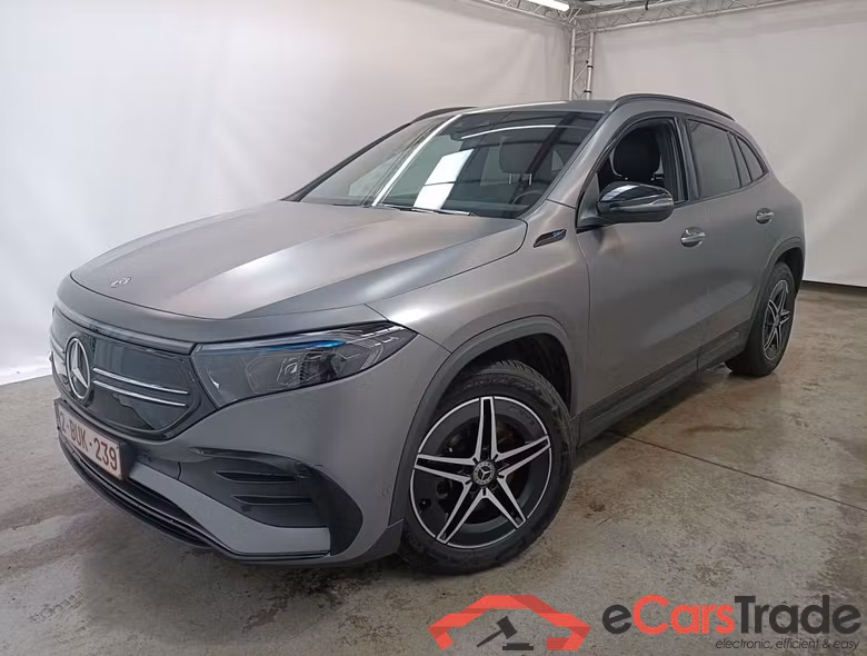 Mercedes-Benz EQA EQA 250 Business Solution Luxury 5d #1