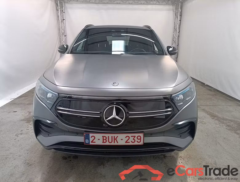 Mercedes-Benz EQA EQA 250 Business Solution Luxury 5d #5