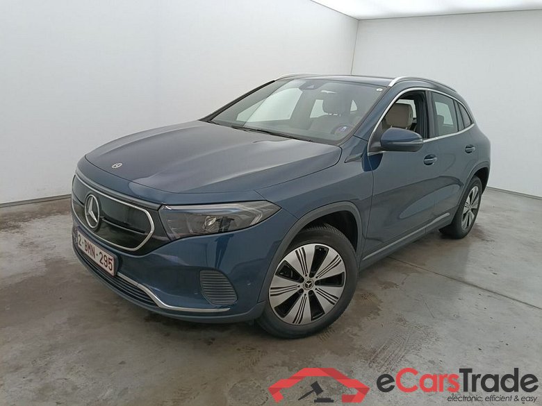 Mercedes-Benz EQA EQA 250 Business Solution Luxury 5d #1