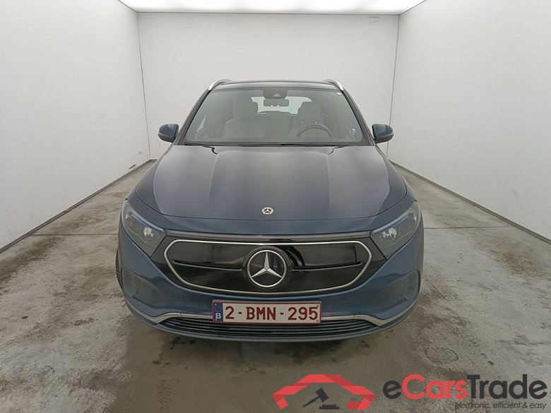 Mercedes-Benz EQA EQA 250 Business Solution Luxury 5d #5
