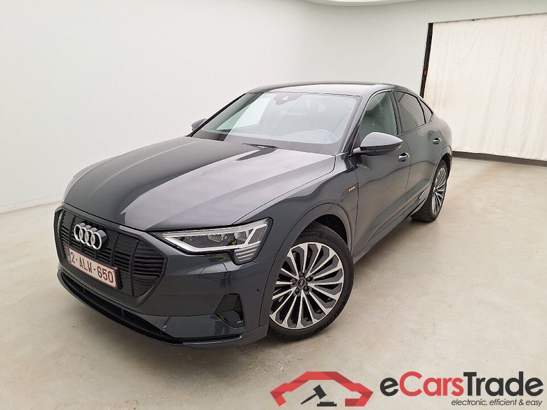 Audi, E-tron SB '19 BEV, Audi E-Tron Sportback 55 Quattro Advanced 5d #2