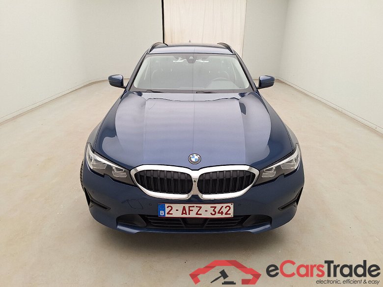 BMW, 3-serie Touring '18, BMW 3 Reeks Touring 316dA (90 kW) 5d