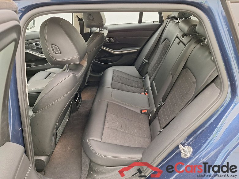 BMW, 3-serie Touring '18, BMW 3 Reeks Touring 316dA (90 kW) 5d #4