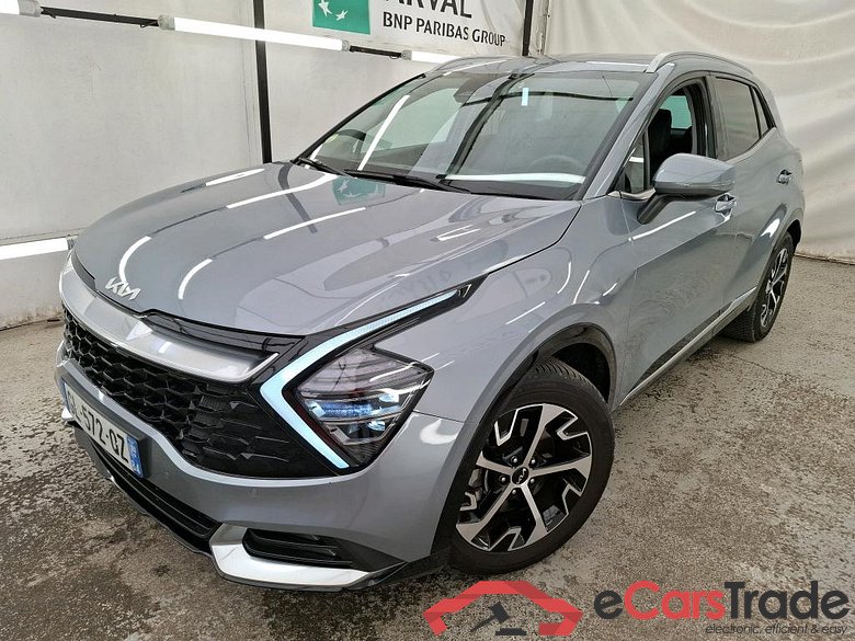 Sportage Design 1.6 CRDi 135CV BVA7 E6d #1