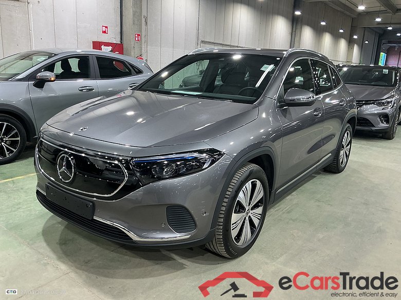 Mercedes EQA 250 Aut. LED-Xenon Widescreen Ambient Navi 1/2 Sport-Leather KeylessGo Camera Klima PDC ... #1