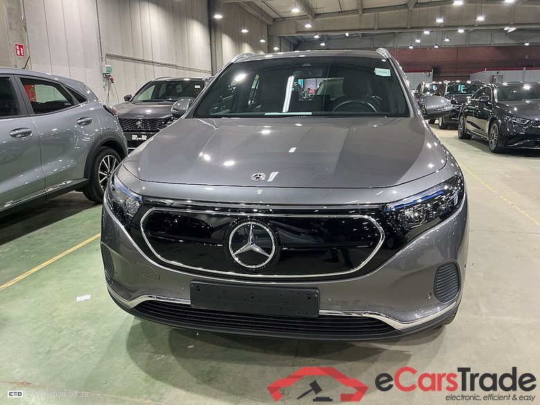Mercedes EQA 250 Aut. LED-Xenon Widescreen Ambient Navi 1/2 Sport-Leather KeylessGo Camera Klima PDC ... #2