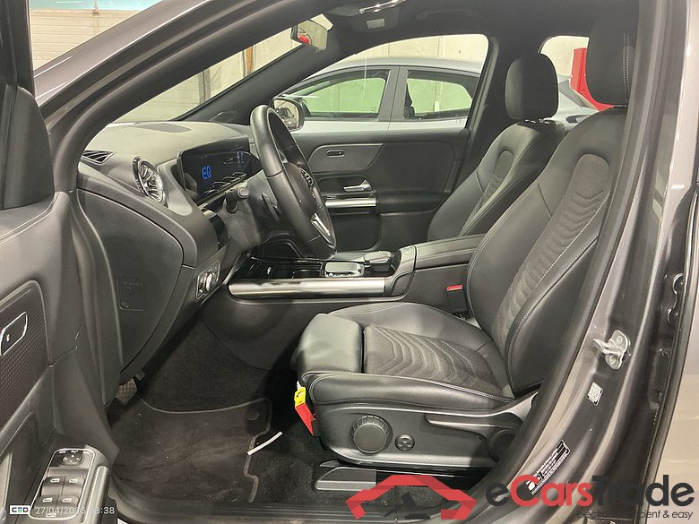 Mercedes EQA 250 Aut. LED-Xenon Widescreen Ambient Navi 1/2 Sport-Leather KeylessGo Camera Klima PDC ... #5