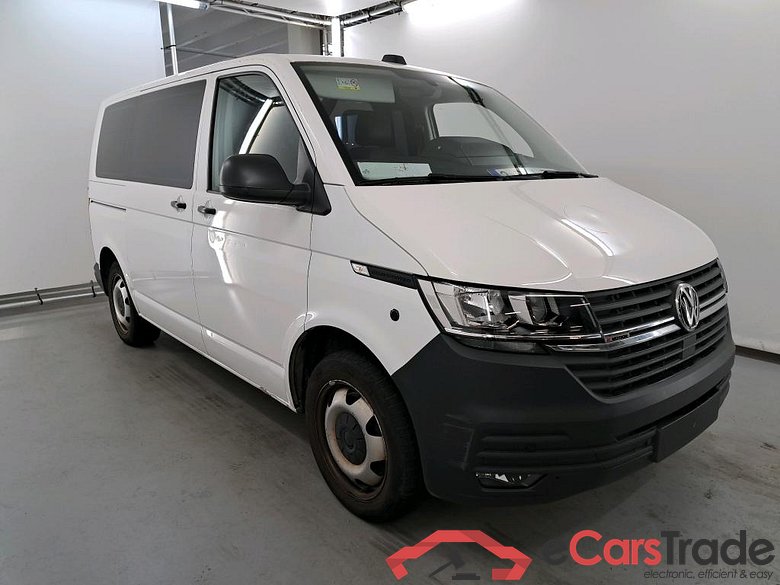 VOLKSWAGEN Transporter 2.0CRTDI SCR 146KW 4WD SWB 2.8T DSG EX POLICE #2