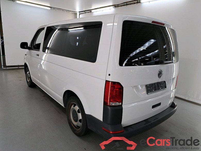 VOLKSWAGEN Transporter 2.0CRTDI SCR 146KW 4WD SWB 2.8T DSG EX POLICE #3