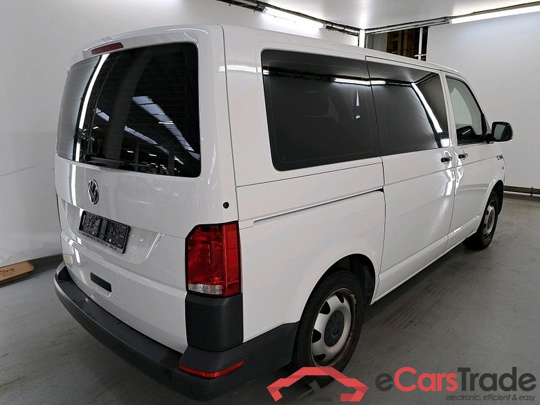 VOLKSWAGEN Transporter 2.0CRTDI SCR 146KW 4WD SWB 2.8T DSG EX POLICE #4