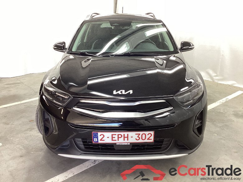 Kia, Stonic FL'20, KIA Stonic 1.0 T 100 Inspire DCT 5d