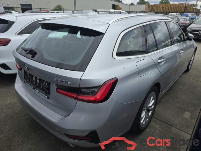 BMW 330e Plug-In Hybrid Aut. LED-Xenon LC-Pro Navi Hi-Fi Leather KeylessGo Klima PDC ... #4