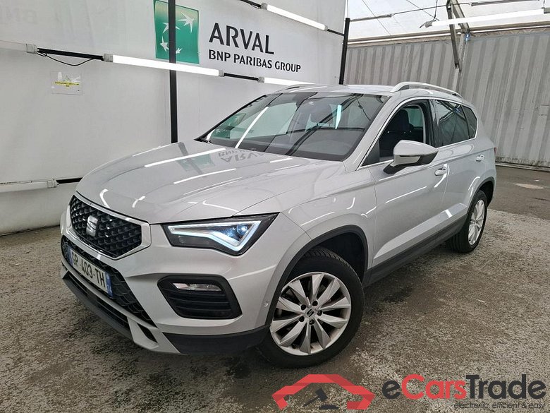 Ateca Style Business 2.0 TDI 150CV BVA7 E6d