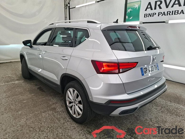 Ateca Style Business 2.0 TDI 150CV BVA7 E6d #2