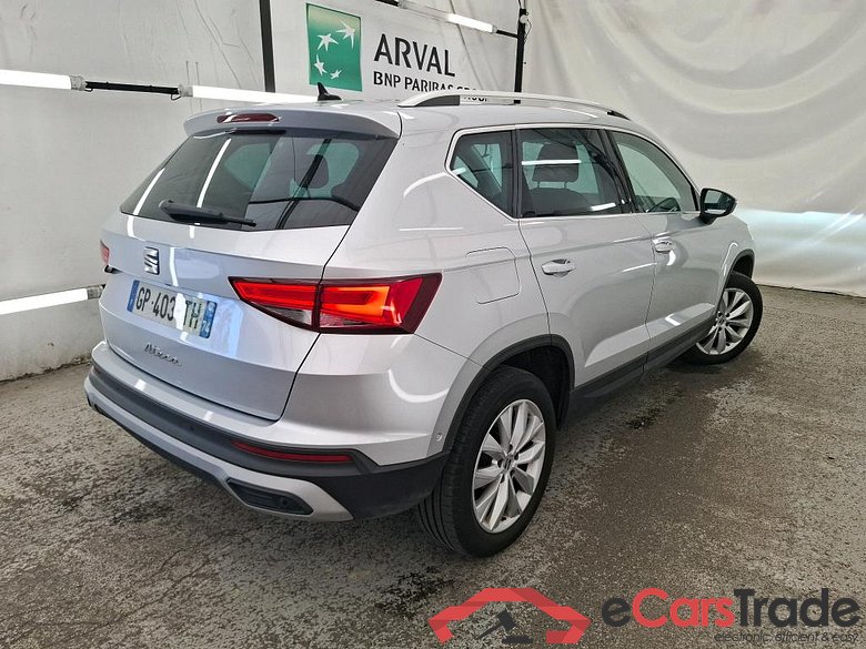 Ateca Style Business 2.0 TDI 150CV BVA7 E6d #3