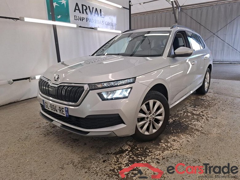 Kamiq Business 1.0 TSI 110CV BVA7 E6d #1
