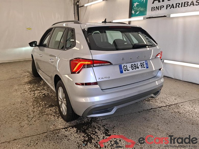 Kamiq Business 1.0 TSI 110CV BVA7 E6d #2