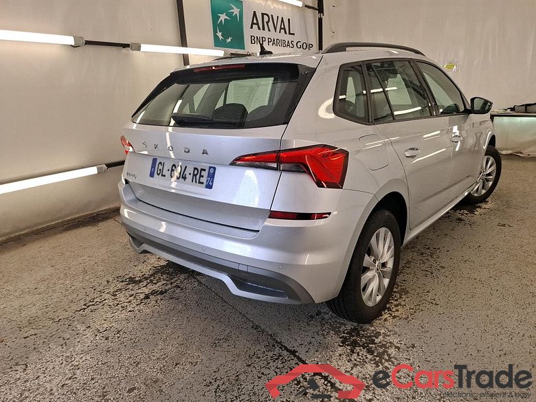 Kamiq Business 1.0 TSI 110CV BVA7 E6d #3