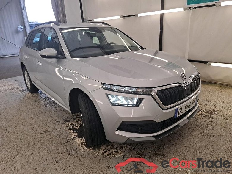 Kamiq Business 1.0 TSI 110CV BVA7 E6d #4