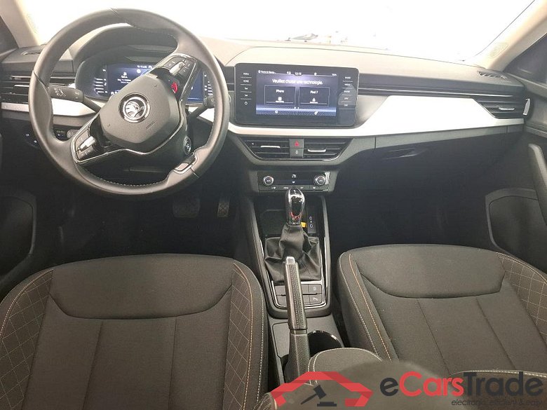 Kamiq Business 1.0 TSI 110CV BVA7 E6d #5