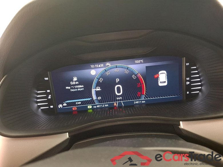 Kamiq Business 1.0 TSI 110CV BVA7 E6d #6