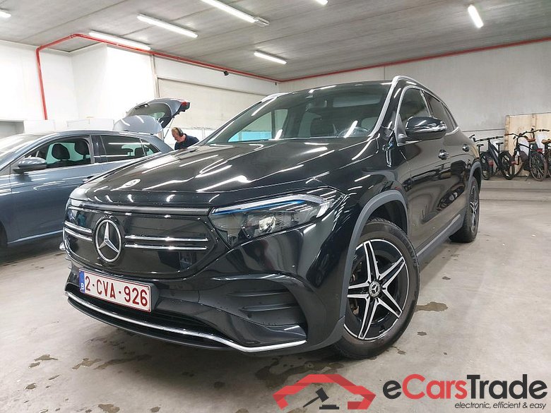 MERCEDES - MER EQA 250 Business Solution Luxury 190PK & AMG & Premium & Smartphone Integration  * ELECTRIC * #1