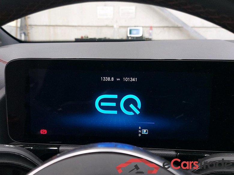 MERCEDES - MER EQA 250 Business Solution Luxury 190PK & AMG & Premium & Smartphone Integration  * ELECTRIC * #5