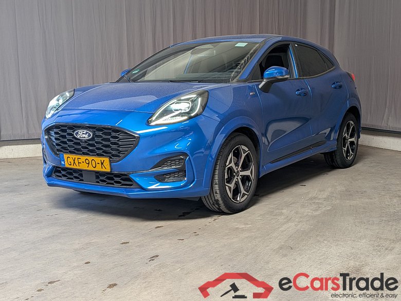 FORD PUMA 1.0 EB Hyb. ST-Line