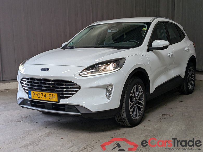 FORD Kuga 2.5 PHEV Titanium #1