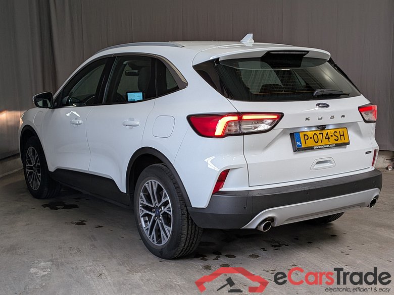 FORD Kuga 2.5 PHEV Titanium #4