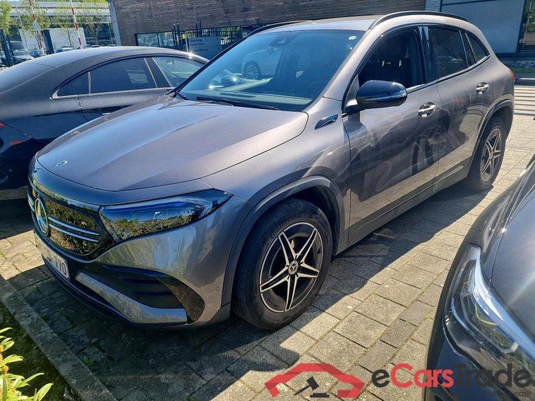 MERCEDES-BENZ EQA BEV 67KWH EQA 250 BUSINESS SOL LUX #1