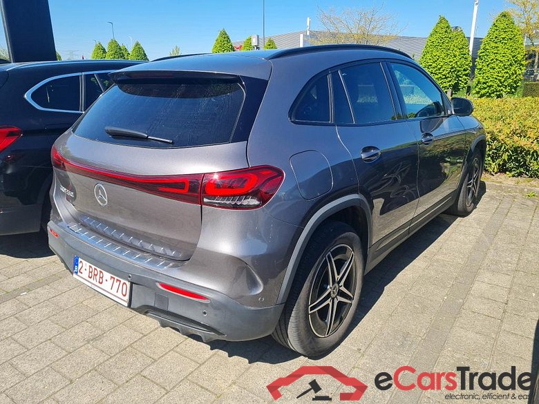 MERCEDES-BENZ EQA BEV 67KWH EQA 250 BUSINESS SOL LUX #4
