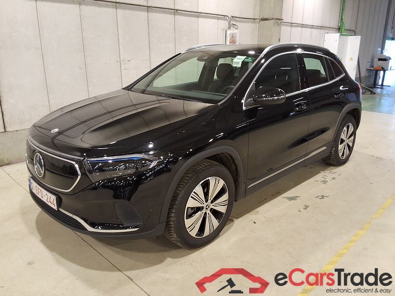 MERCEDES-BENZ EQA BEV 67KWH EQA 250 BUSINESS LINE