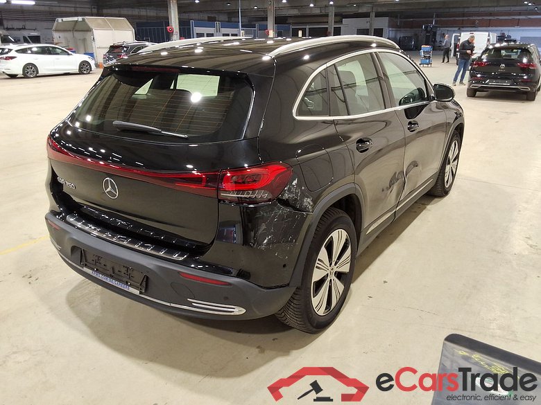 MERCEDES-BENZ EQA BEV 67KWH EQA 250 BUSINESS LINE #4