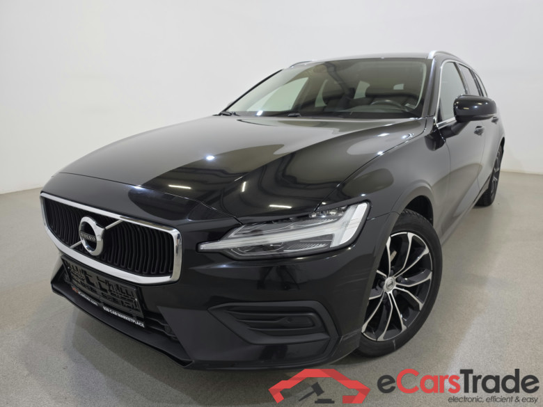 Volvo V60 2.0 D3 Momentum Pro LED-Xenon Virtual ACC Navi 1/2 Sport-Leather-Alcantara KeylessGo Camera Klima PDC ... #1