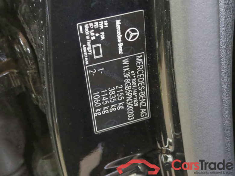 MERCEDES-BENZ A-Klasse A 250 e 8G-DCT AMG Line 5d 118kW #4