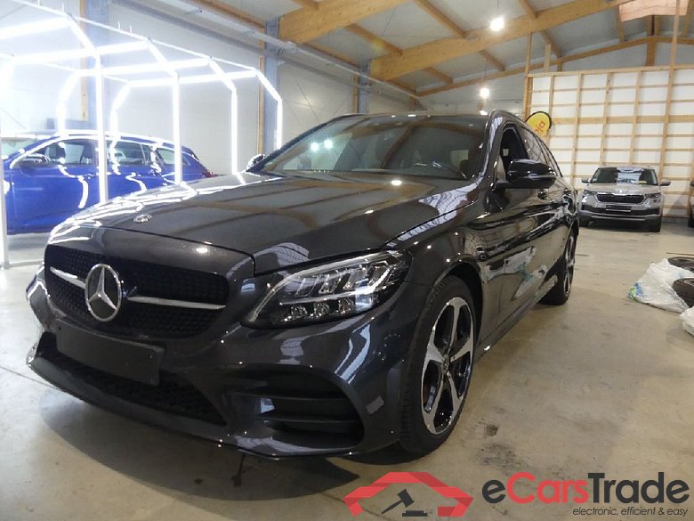 C -Klasse T-Modell C 300 de T Night Edition (205.213)AMG 2.0 225KW AT9 E6d #1