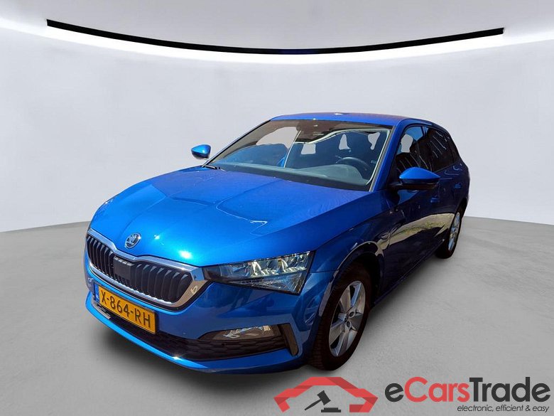 SKODA Scala 81 kW #1
