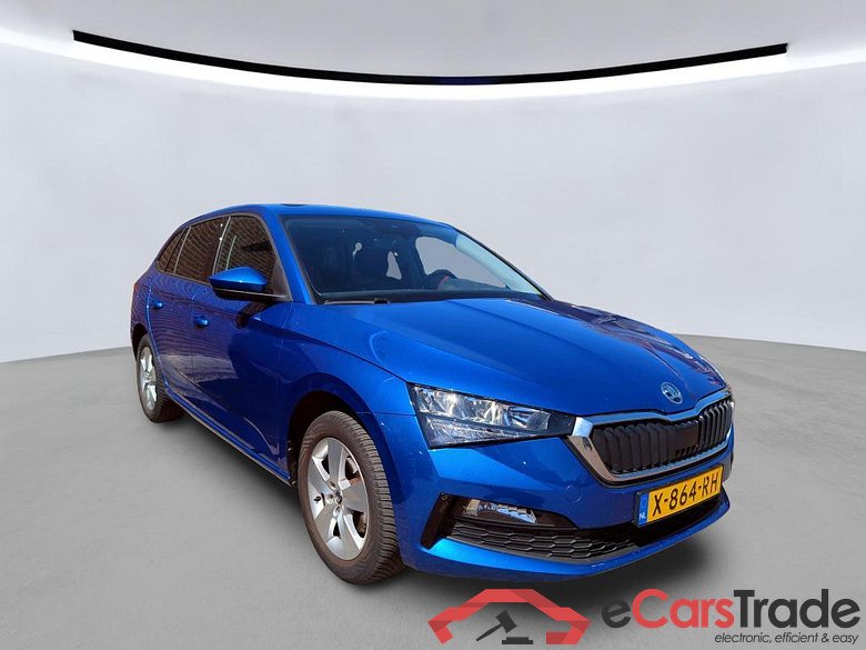 SKODA Scala 81 kW #3