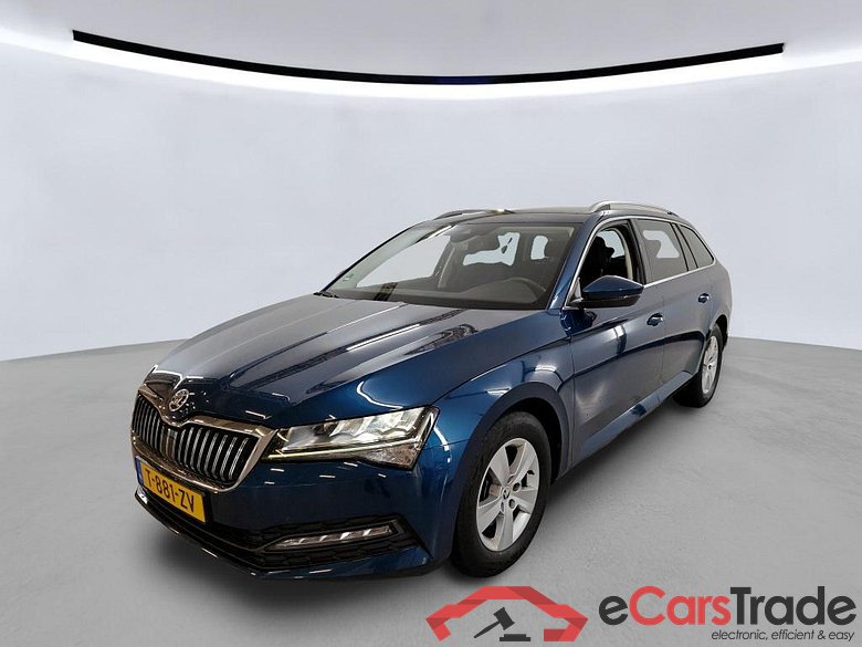 SKODA Superb Combi 110 kW #1