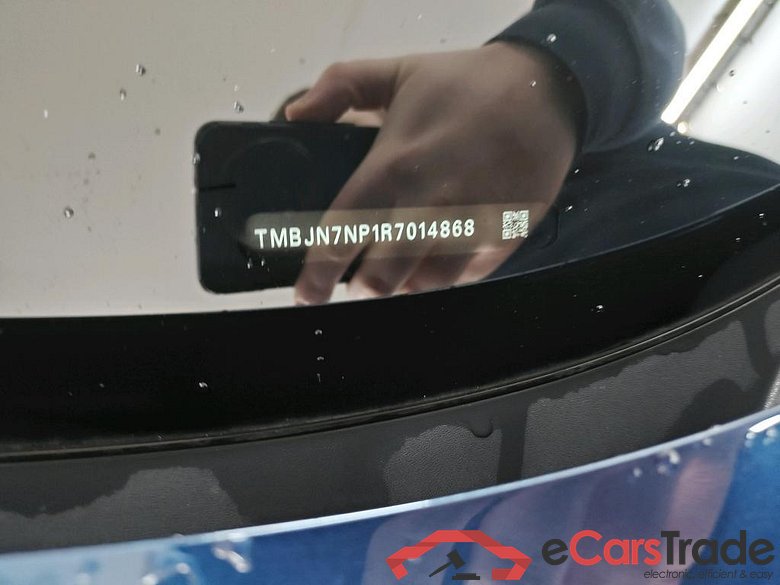 SKODA Superb Combi 110 kW #2