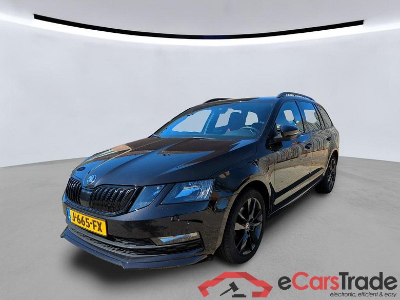 SKODA Octavia Combi 85 kW #1