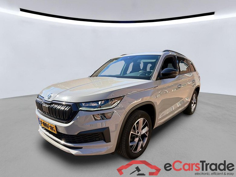 SKODA Kodiaq 110 kW
