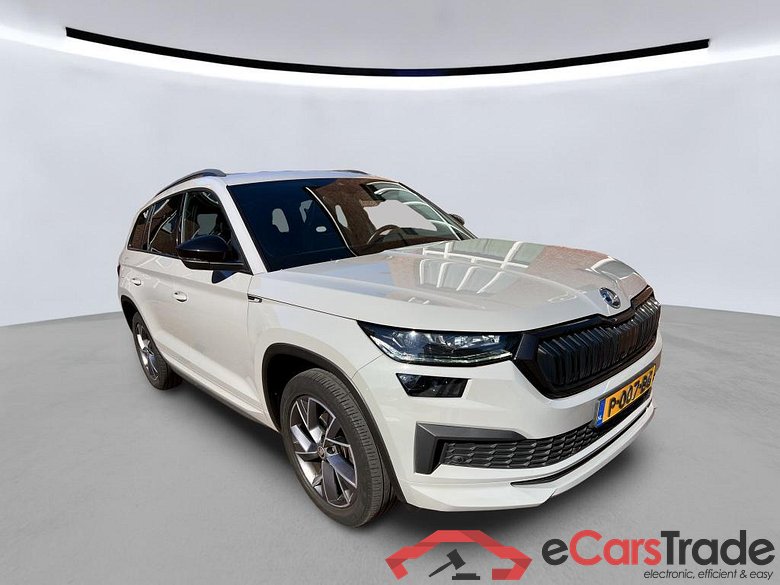 SKODA Kodiaq 110 kW #4