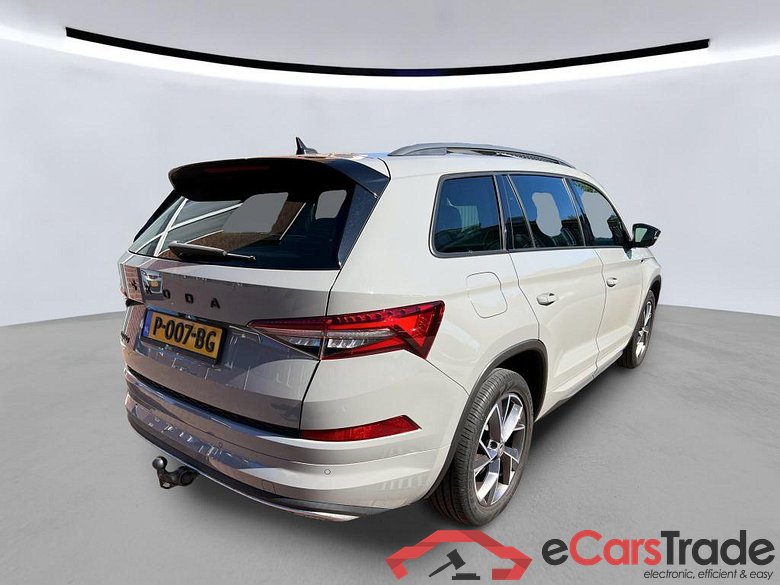 SKODA Kodiaq 110 kW #5