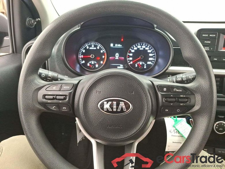 KIA Picanto 1.0 DPi ComfortLine #5
