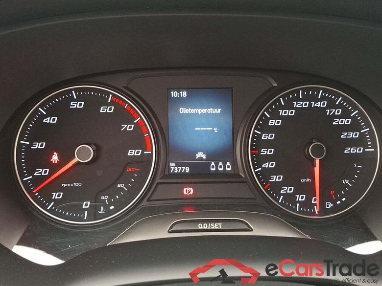 SEAT Ateca 1.0 TSI Reference #4