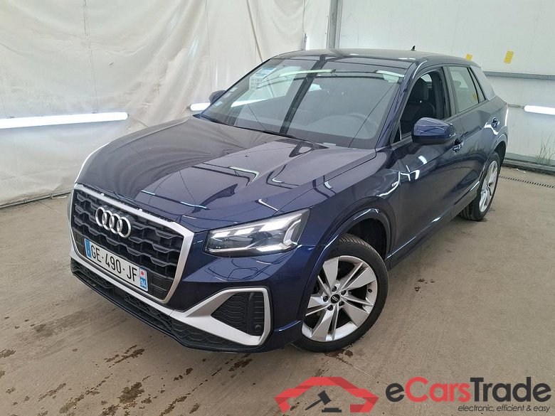 Q2 35 TFSI S Line 1.5 TFSI 150CV BVA7 E6d